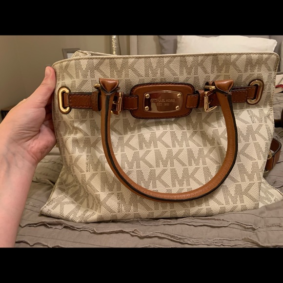 Michael Kors Handbag - Picture 3 of 5